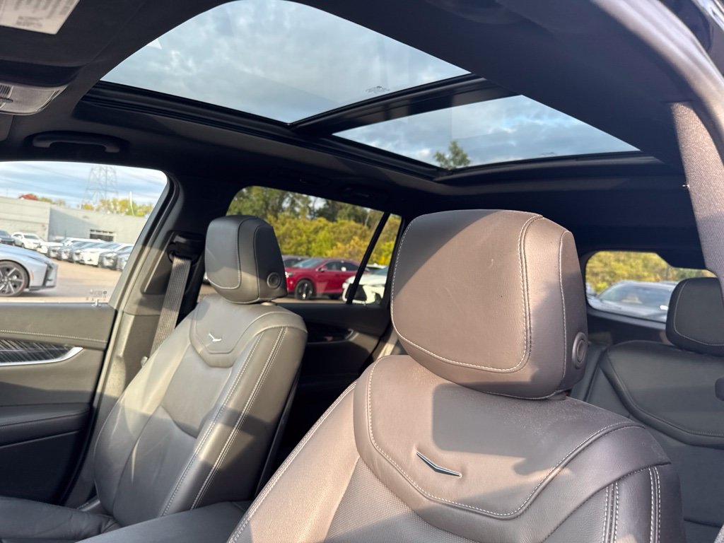 Used 2025 Cadillac XT6 Premium Luxury SUV
