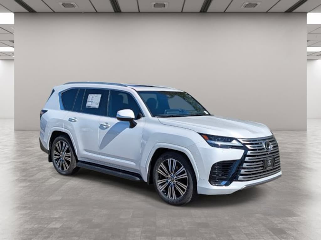 New 2026 Lexus LX 600 LUXURY Sport Utility
