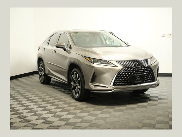 2021 Lexus RX