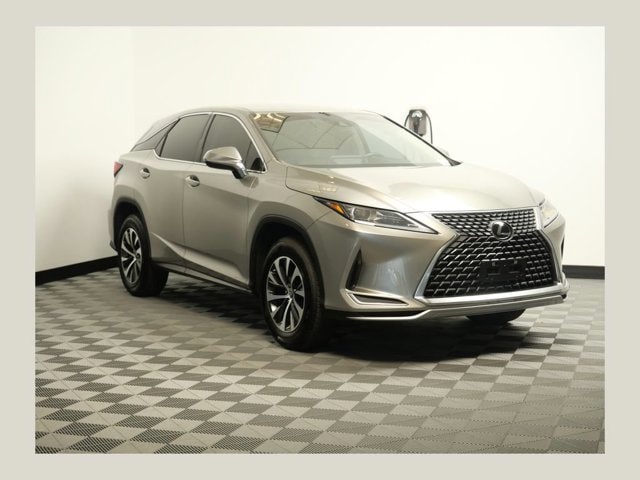 2022 Lexus RX
