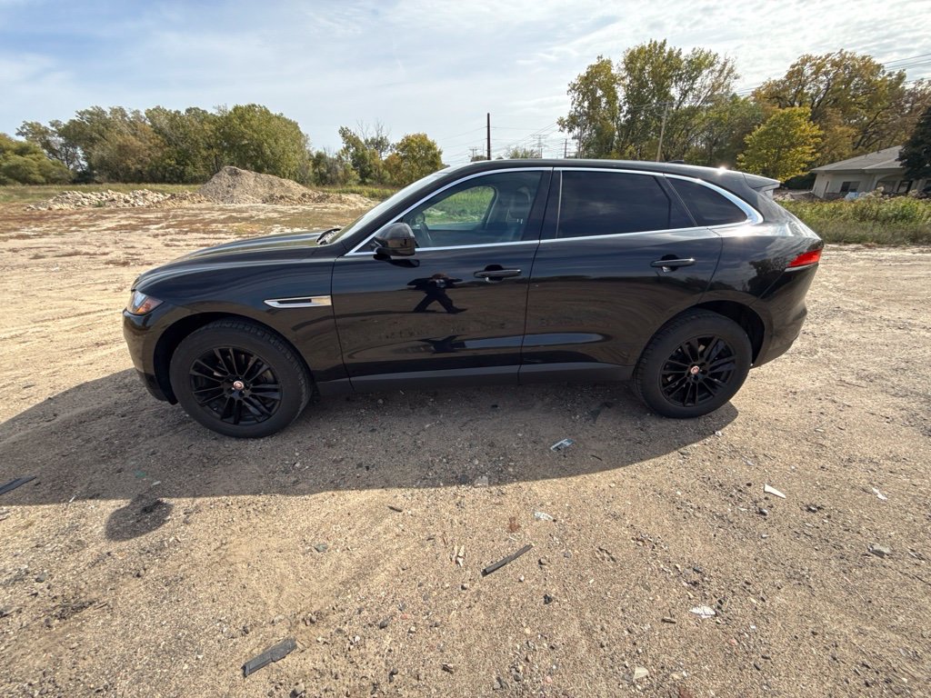 Used 2020 Jaguar F-PACE 30t Prestige SUV