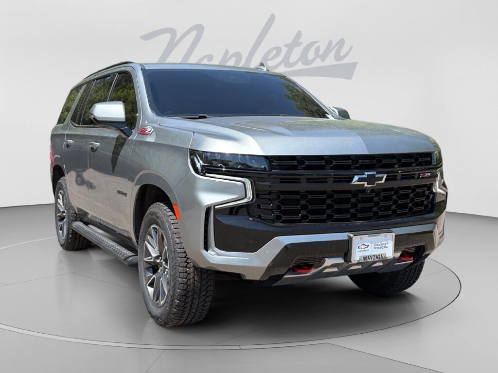 Used 2024 Chevrolet Tahoe Z71 SUV