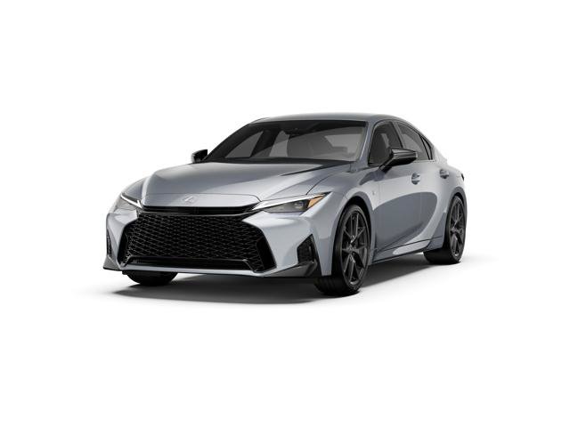 New 2026 Lexus IS IS 350 F SPORT Design SEDAN