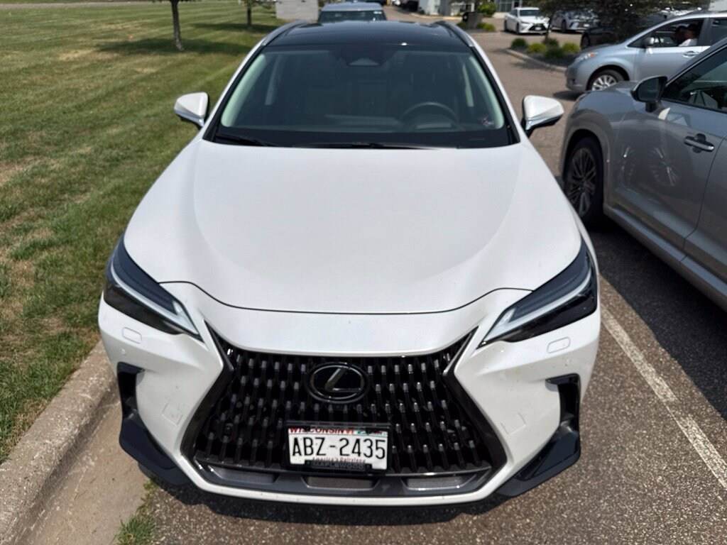 Certified 2024 Lexus NX 350 Luxury SUV