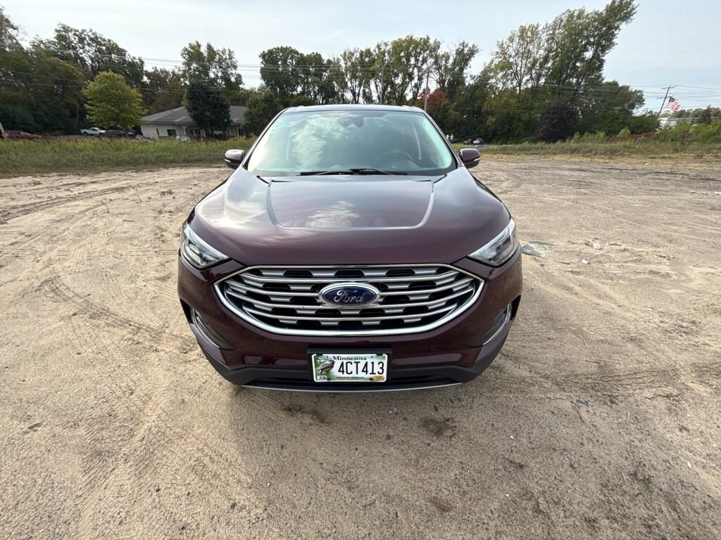 Used 2024 Ford Edge Titanium SUV