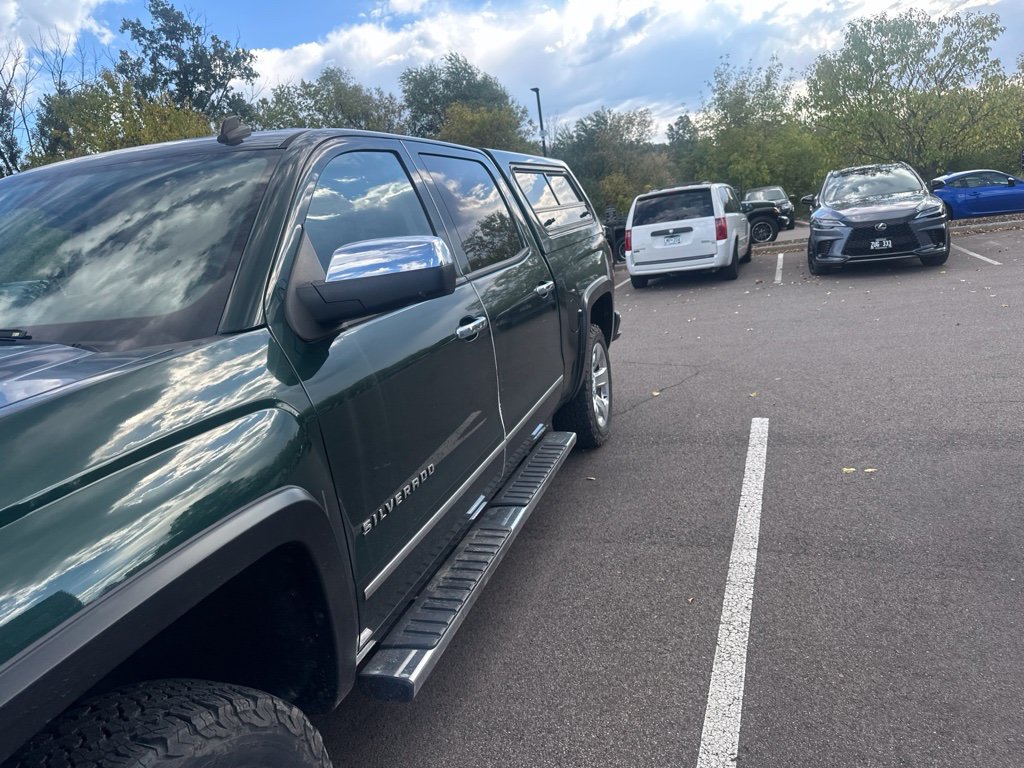 Used 2014 Chevrolet Silverado 1500 LTZ Truck