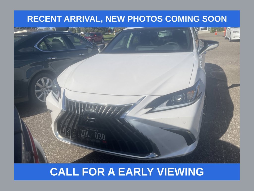  LEXUS ES