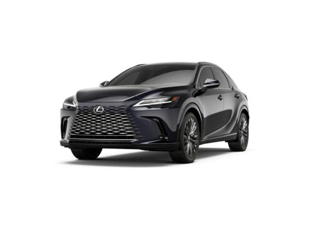 New 2026 Lexus RX RX 350h Luxury Sport Utility