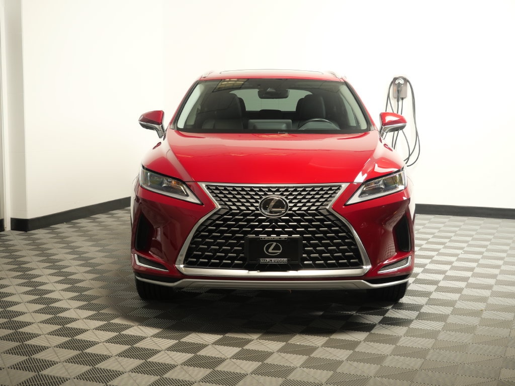 Certified 2022 Lexus RX 350 SUV
