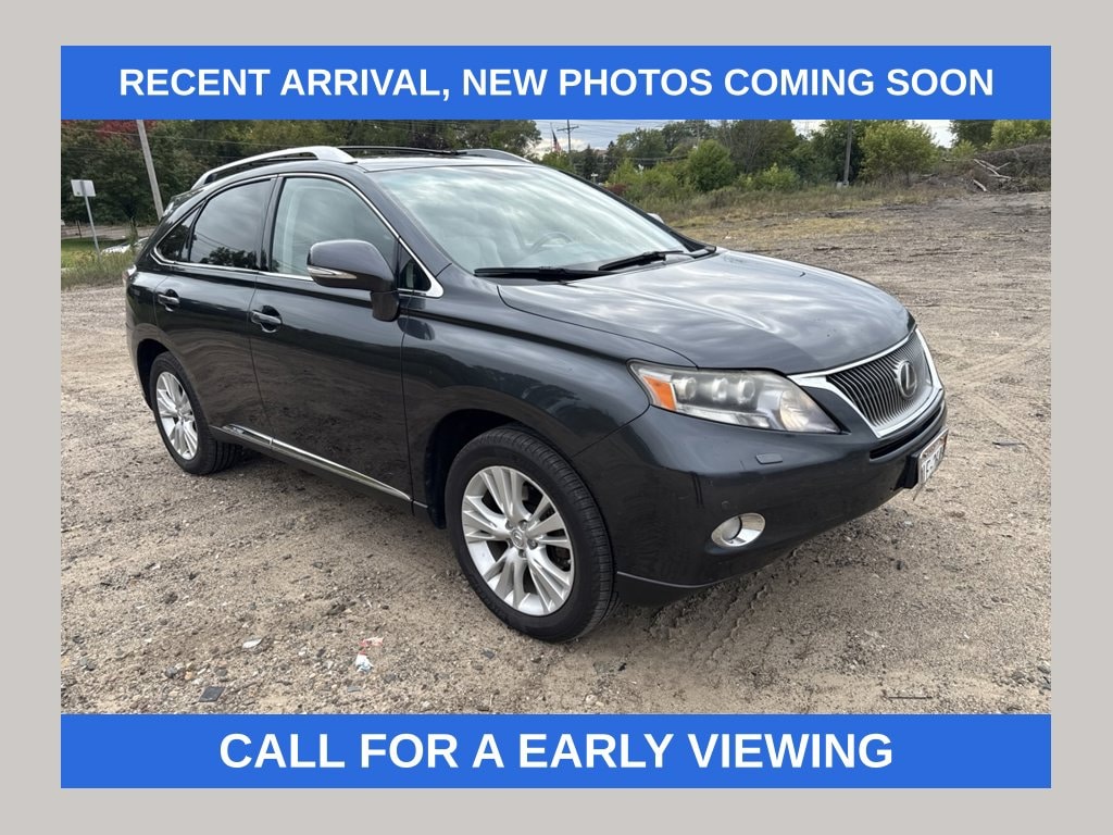 Used 2011 Lexus RX 450h SUV