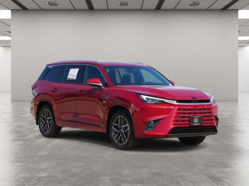 New 2026 Lexus TX TX 350 Premium Sport Utility
