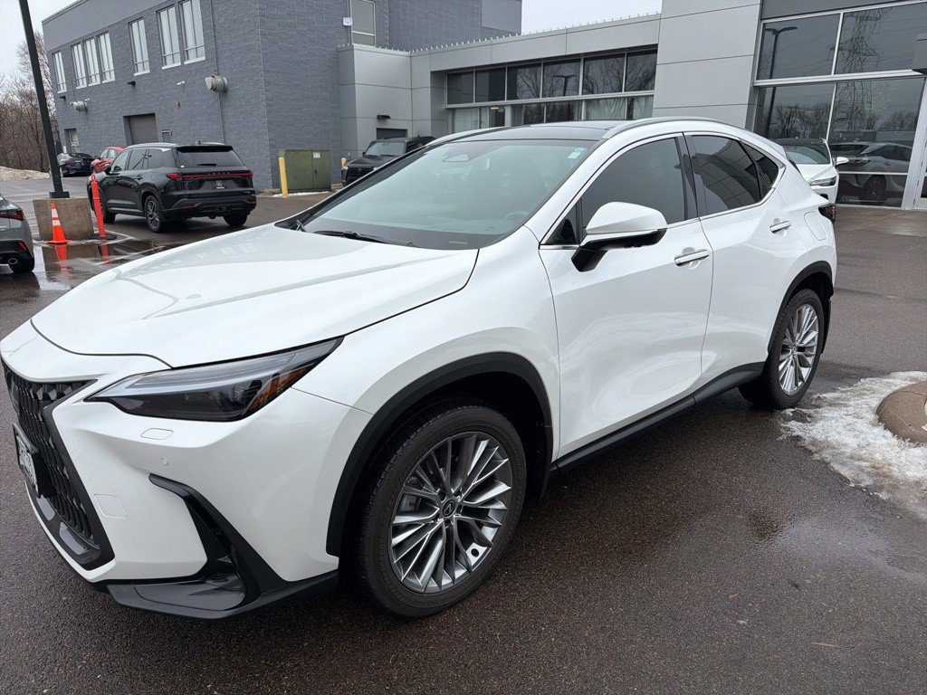 Used 2024 Lexus NX 350 Luxury SUV