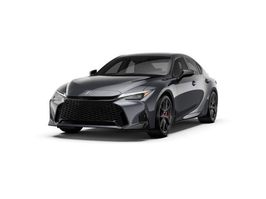 New 2026 Lexus IS 350 F SPORT AWD SEDAN
