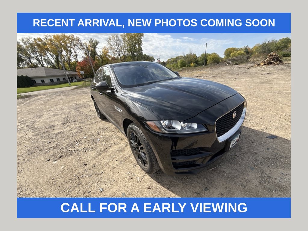  Jaguar F-PACE