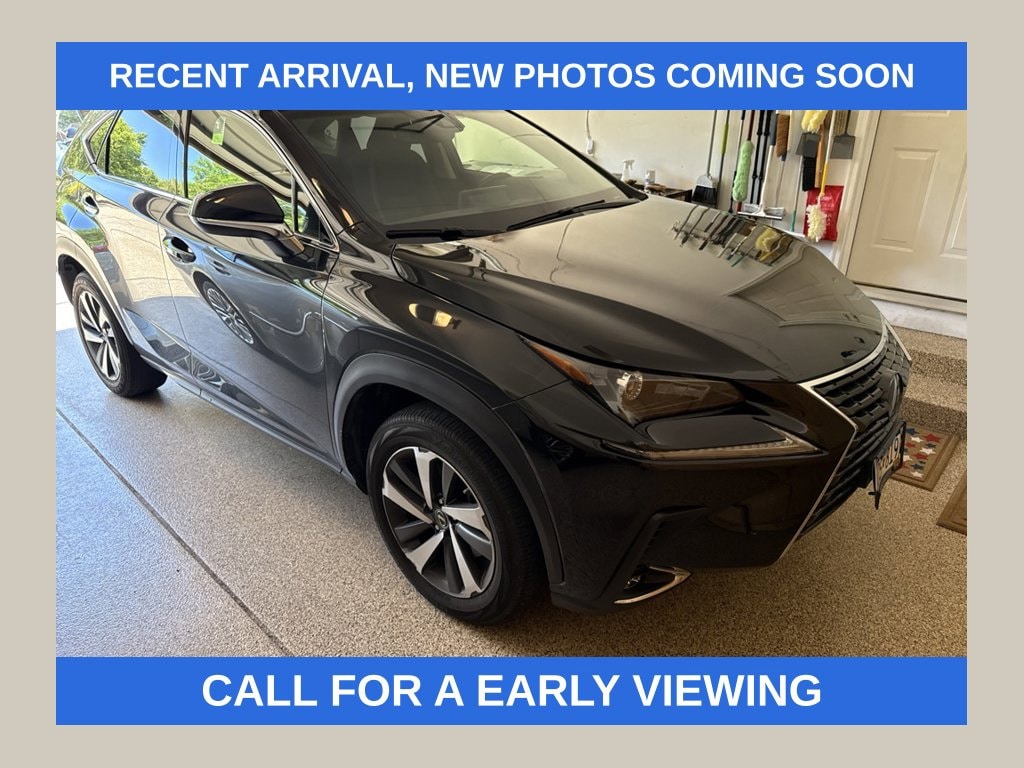 Used 2019 Lexus NX 300 Base SUV