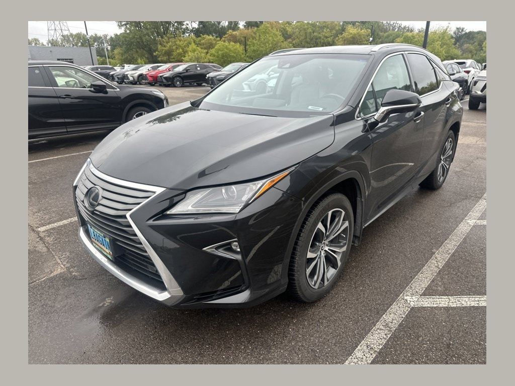 2019 Lexus RX
