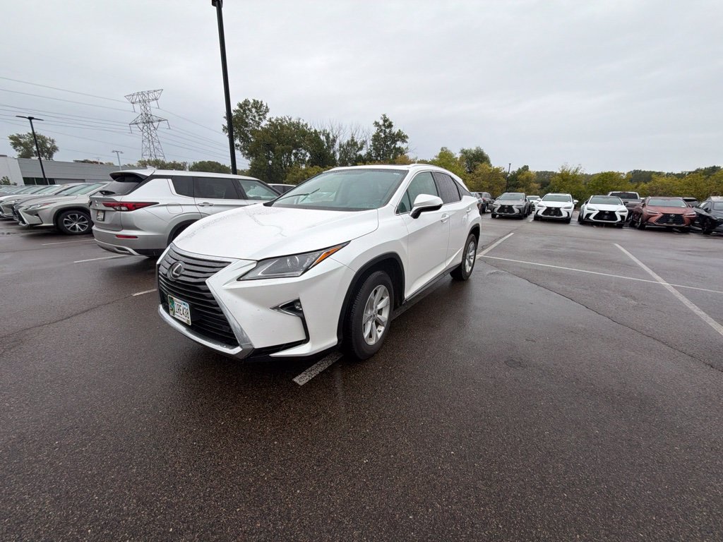 Used 2016 Lexus RX 350 SUV