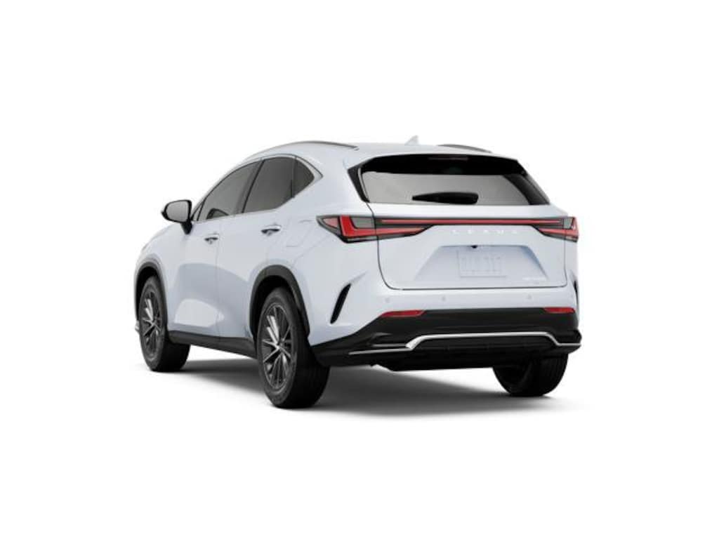 New 2026 Lexus NX NX 350h Luxury Sport Utility