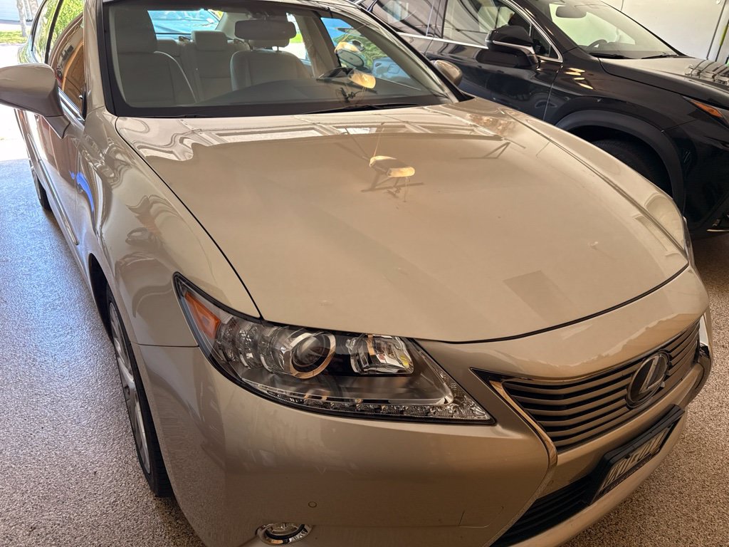 Used 2015 Lexus ES 350 with VIN JTHBK1GG0F2158510 for sale in Maplewood, Minnesota