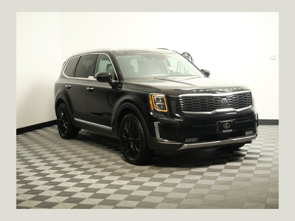 2020 Kia Telluride