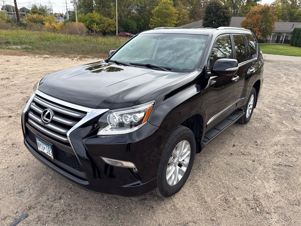 Used 2016 Lexus GX 460 SUV