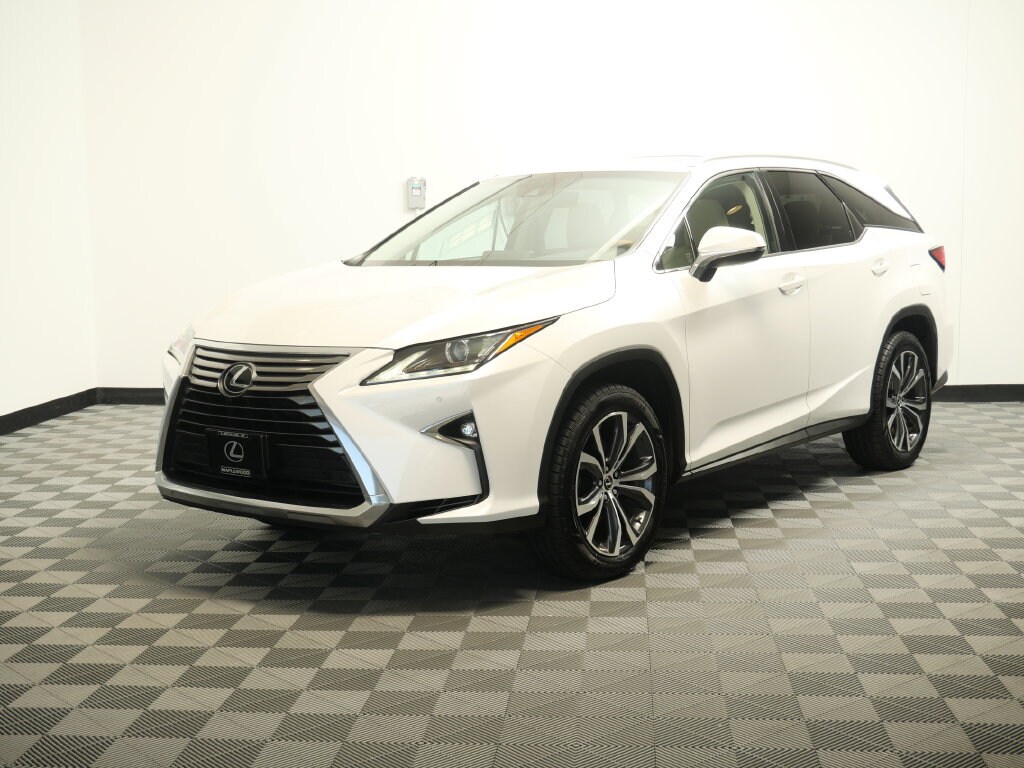 Used 2018 Lexus RX 350L SUV