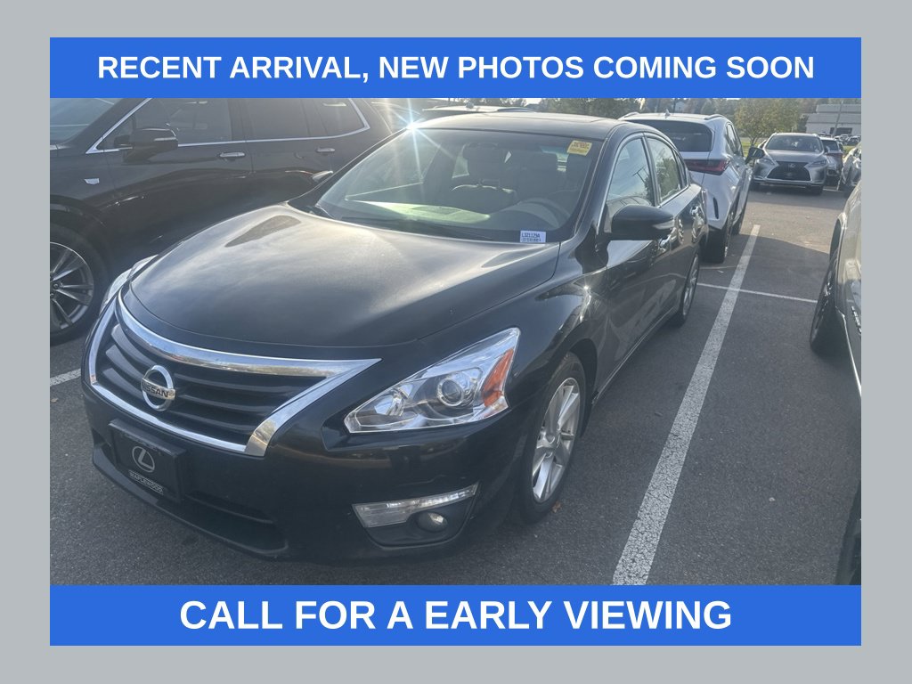  Nissan Altima
