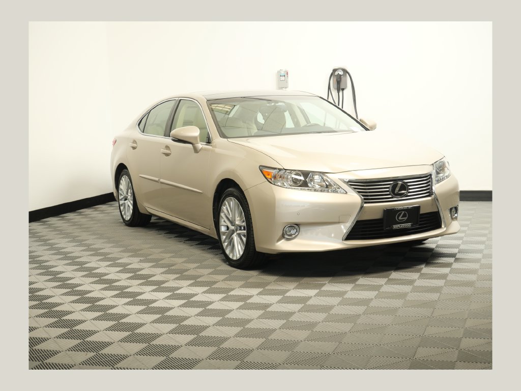 2015 Lexus ES 350