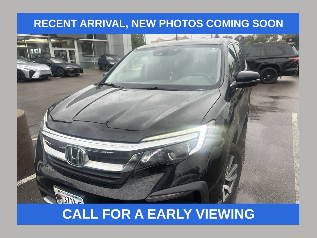 2021 Honda Pilot