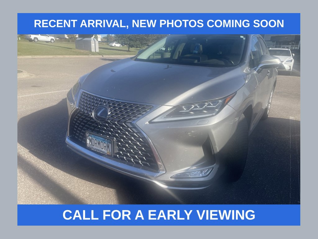  LEXUS RX