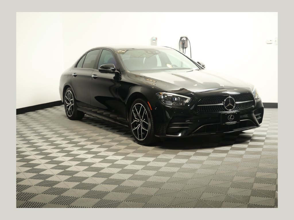 2022 Mercedes-Benz E-Class