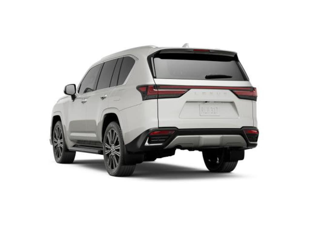 New 2026 Lexus LX 600 LUXURY Sport Utility