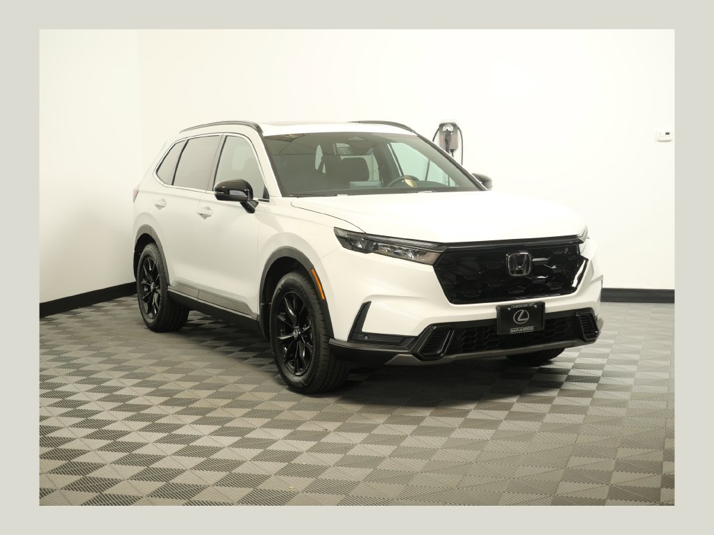 Used 2024 Honda CR-V Hybrid Sport-L SUV