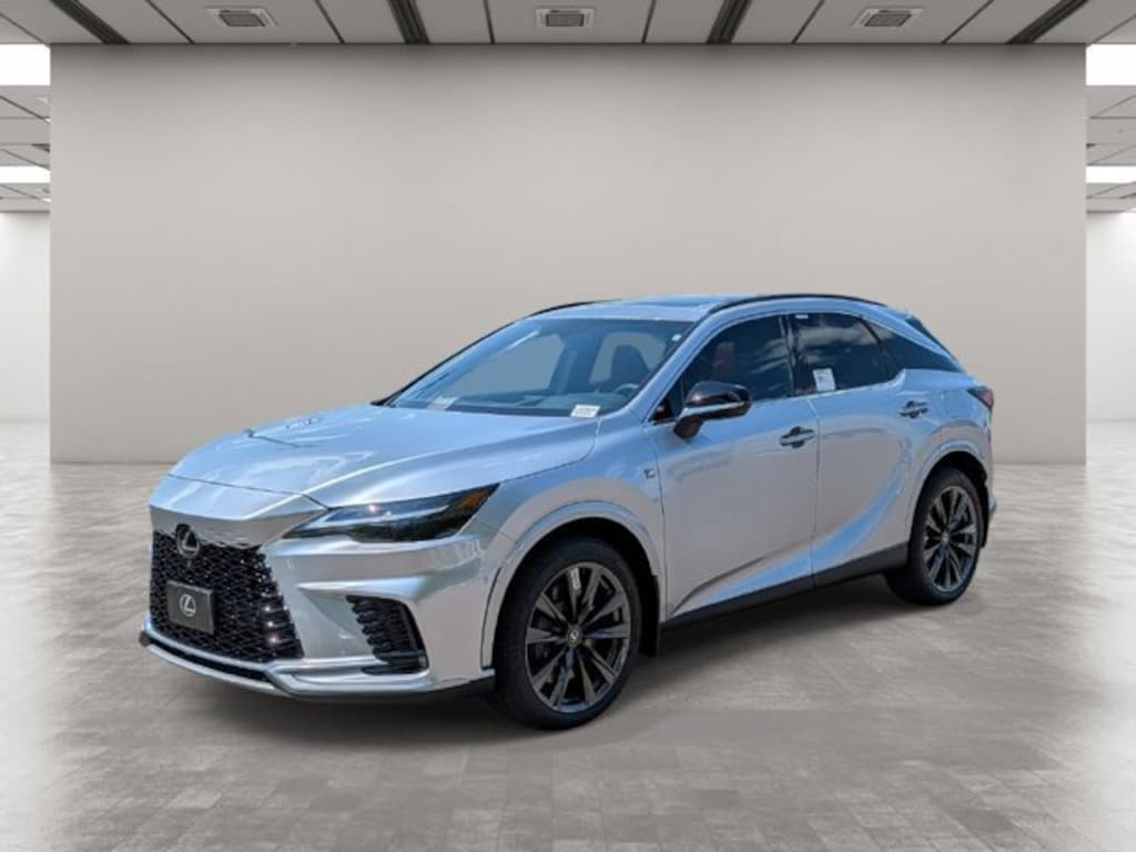 New 2026 Lexus RX 350 F SPORT HANDLING AWD Sport Utility