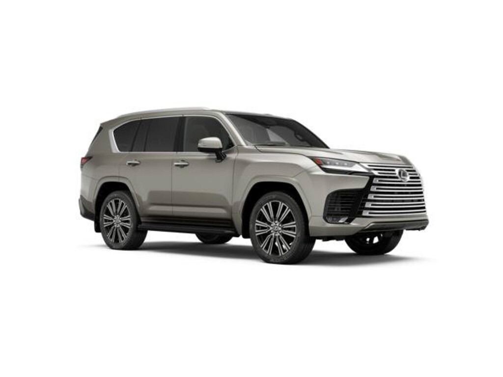 New 2026 Lexus LX 600 LUXURY Sport Utility