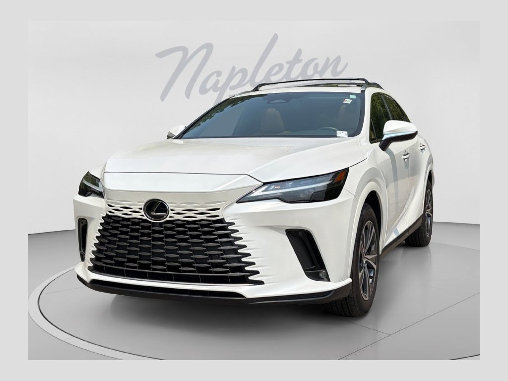Used 2025 Lexus RX 350h Premium SUV
