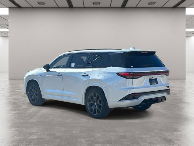 New 2026 Lexus TX TX 500h F SPORT Performance Premium Sport Utility