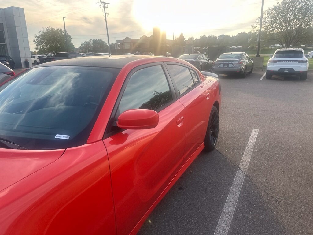 Used 2018 Dodge Charger R/T Sedan