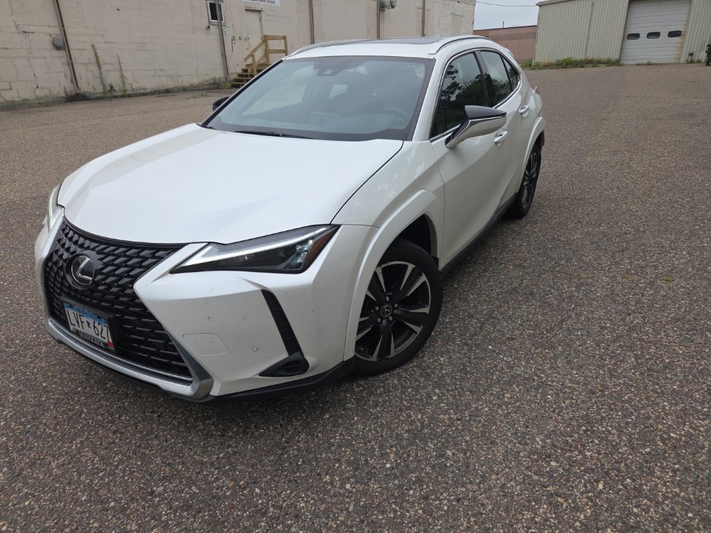 Certified 2024 Lexus UX 250h Premium SUV