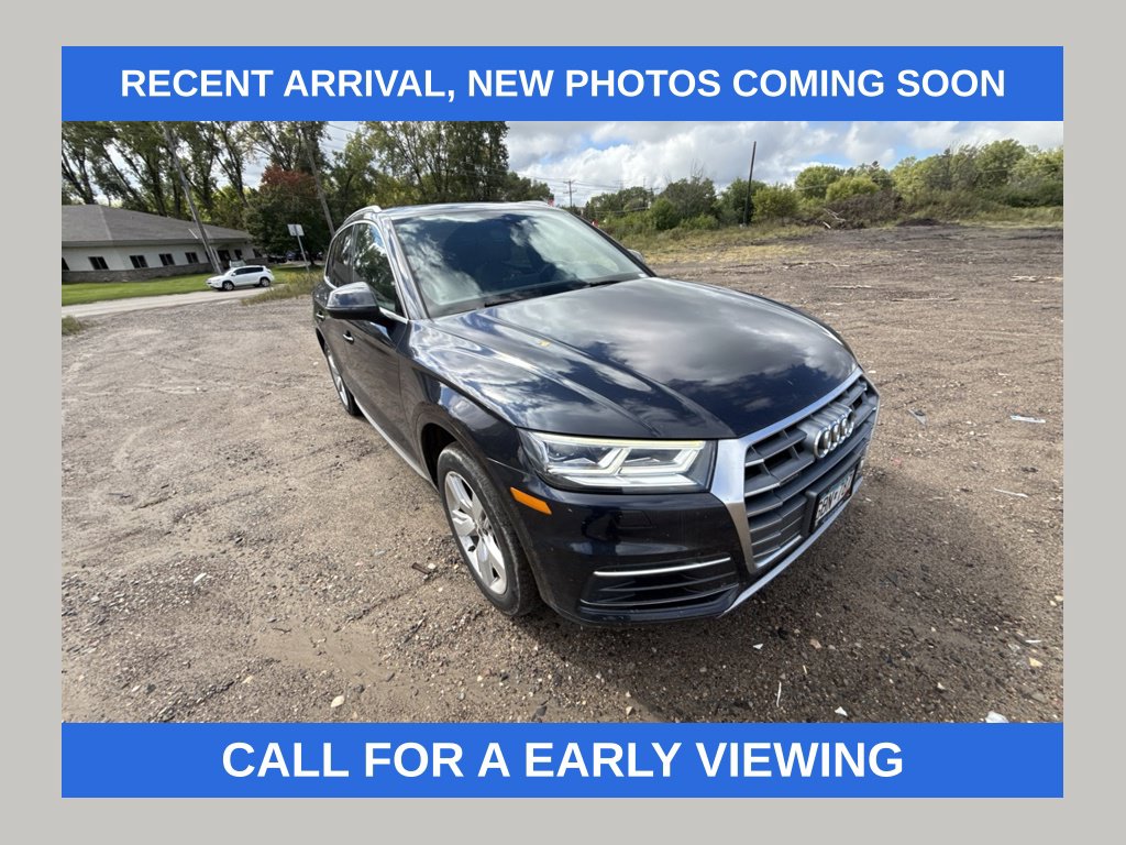 2018 Audi Q5