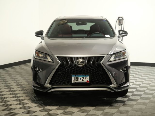 Used 2017 Lexus RX F SPORT with VIN 2T2BZMCA7HC089167 for sale in Maplewood, Minnesota