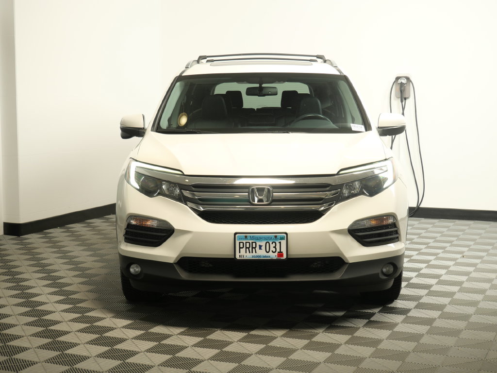 Used 2017 Honda Pilot EX-L SUV