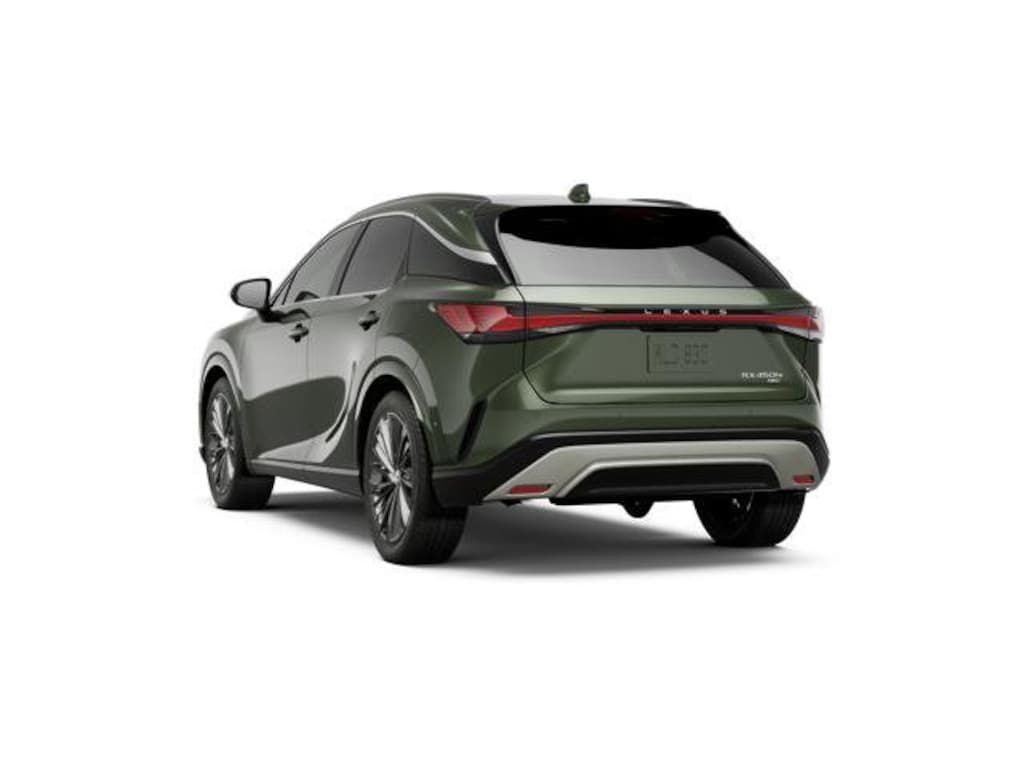 New 2026 Lexus RX 450h Plus PREMIUM AWD Sport Utility