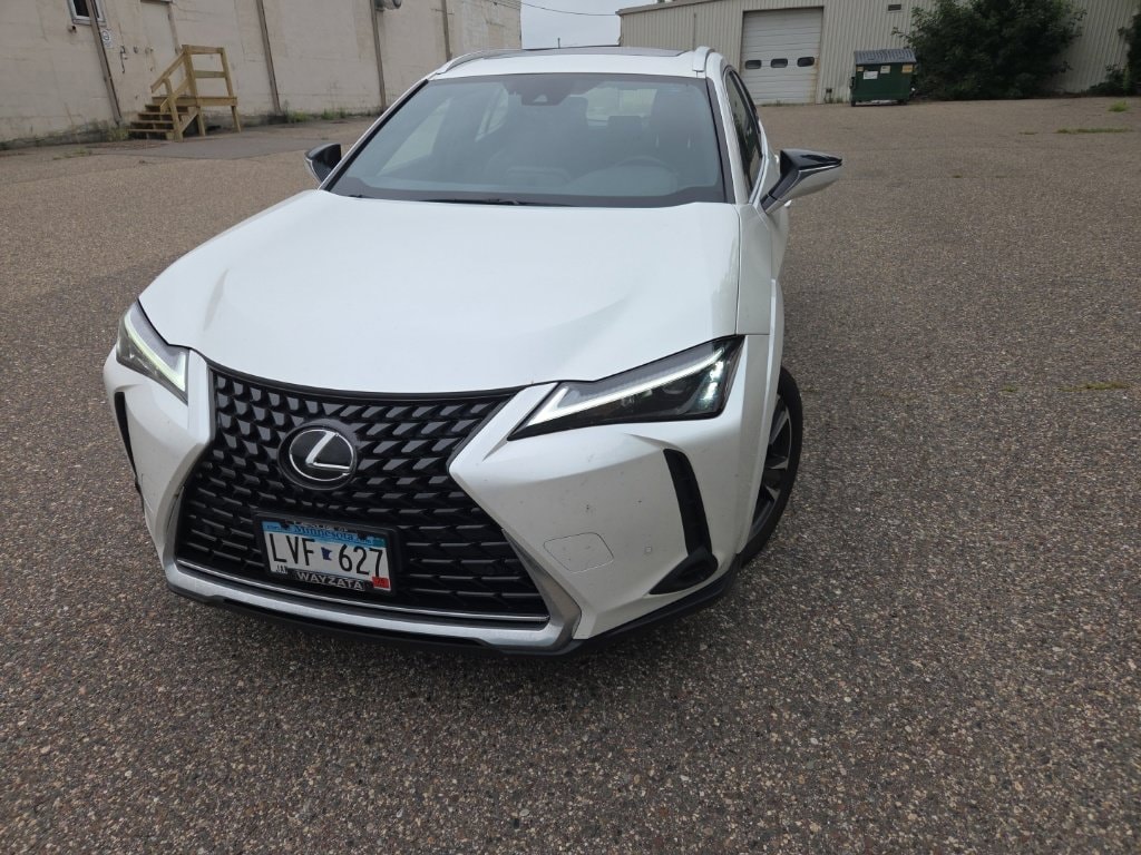 Used 2024 Lexus UX 250h Premium SUV