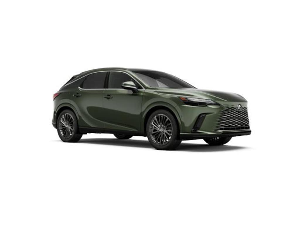 New 2026 Lexus RX 450h Plus PREMIUM AWD Sport Utility