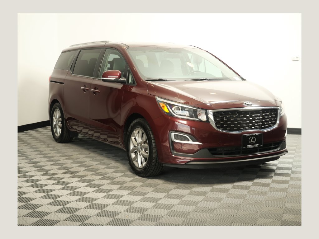 2020 Kia Sedona EX