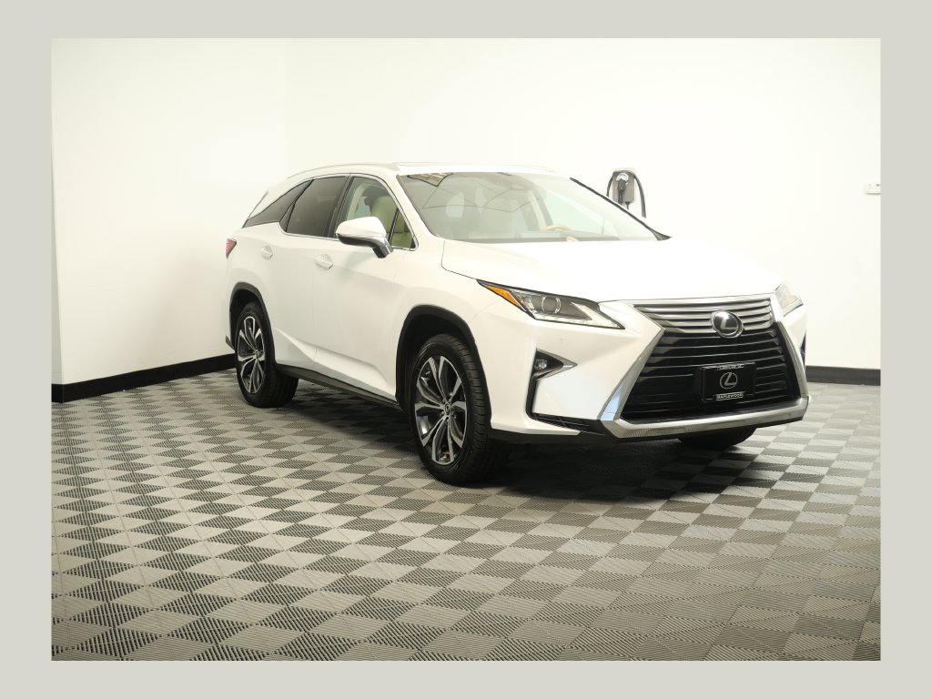 2018 Lexus RX
