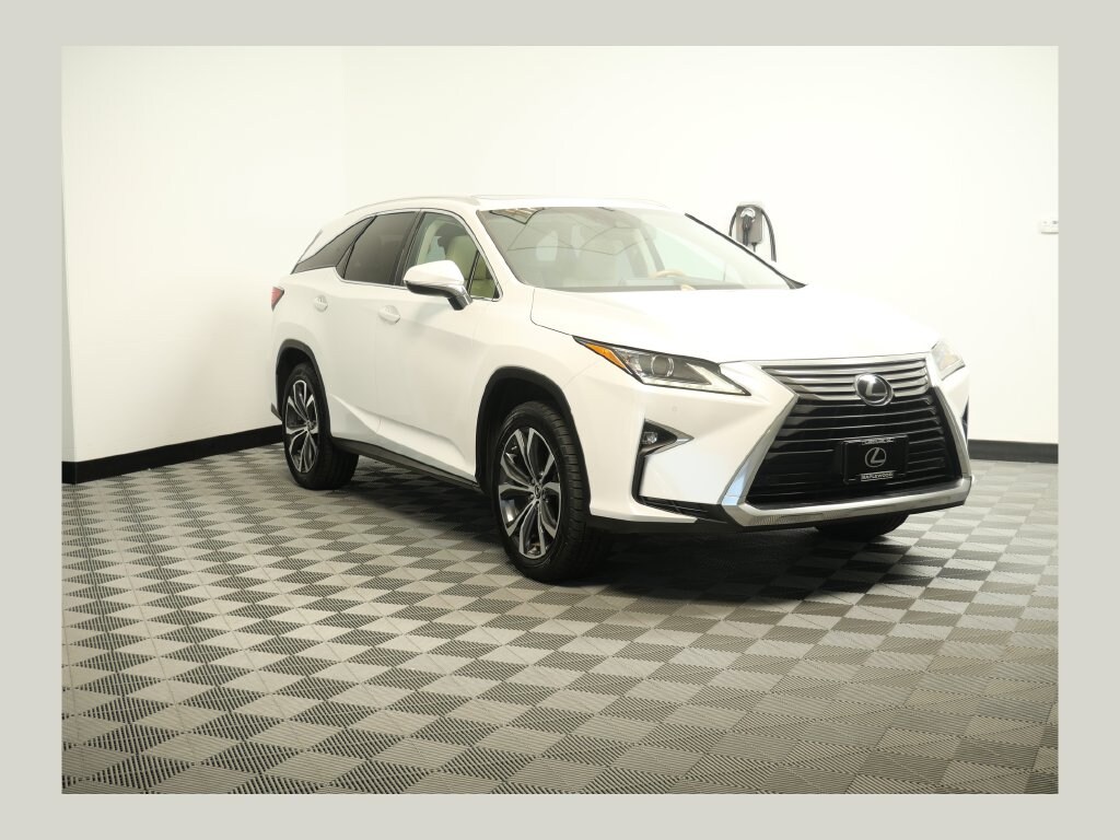 Used 2018 Lexus RX 350L SUV