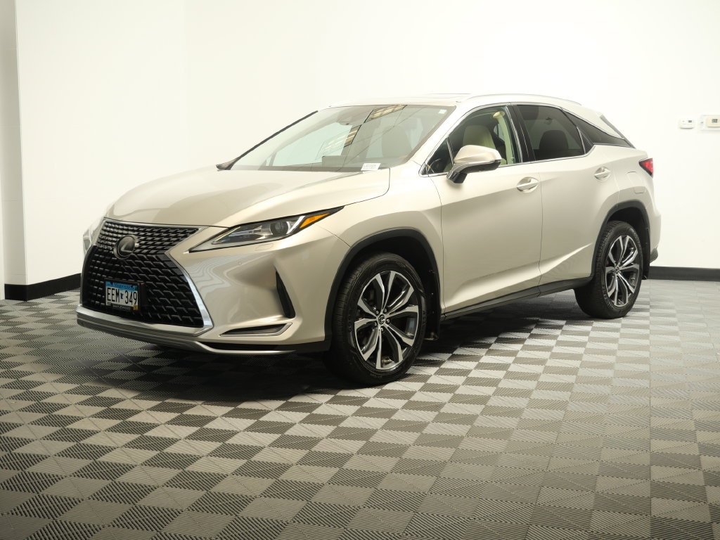 Used 2020 Lexus RX 350 SUV