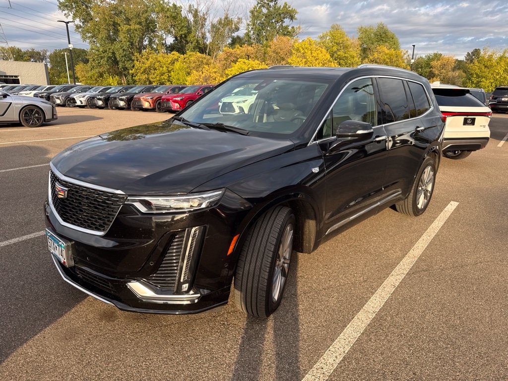 Used 2025 Cadillac XT6 Premium Luxury SUV